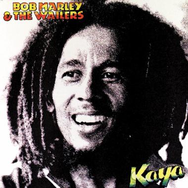 Bob Marley and the Wailers -  Kaya